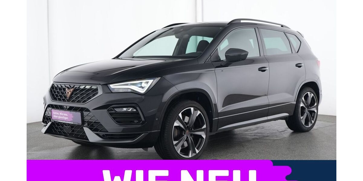 Cupra Ateca 35.250 km 30.586 € Dietzenbach bei Frankfurt 63128