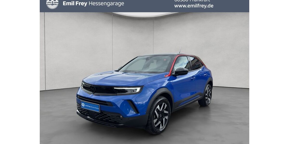 Opel Mokka 20.332 km 23.550 &euro; Frankfurt 60386