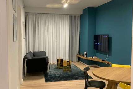 Wohnung zum Mieten in Frankfurt 1.700 € 55 m²