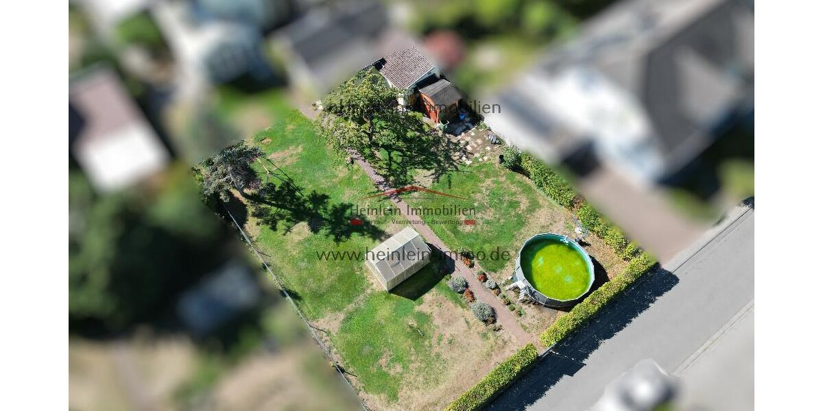 Grundstück - 520m² teilbar - Mercystr. 10 - Griesheim - ruhig gelegen - Grundstück Griesheim | Angebot:27318385