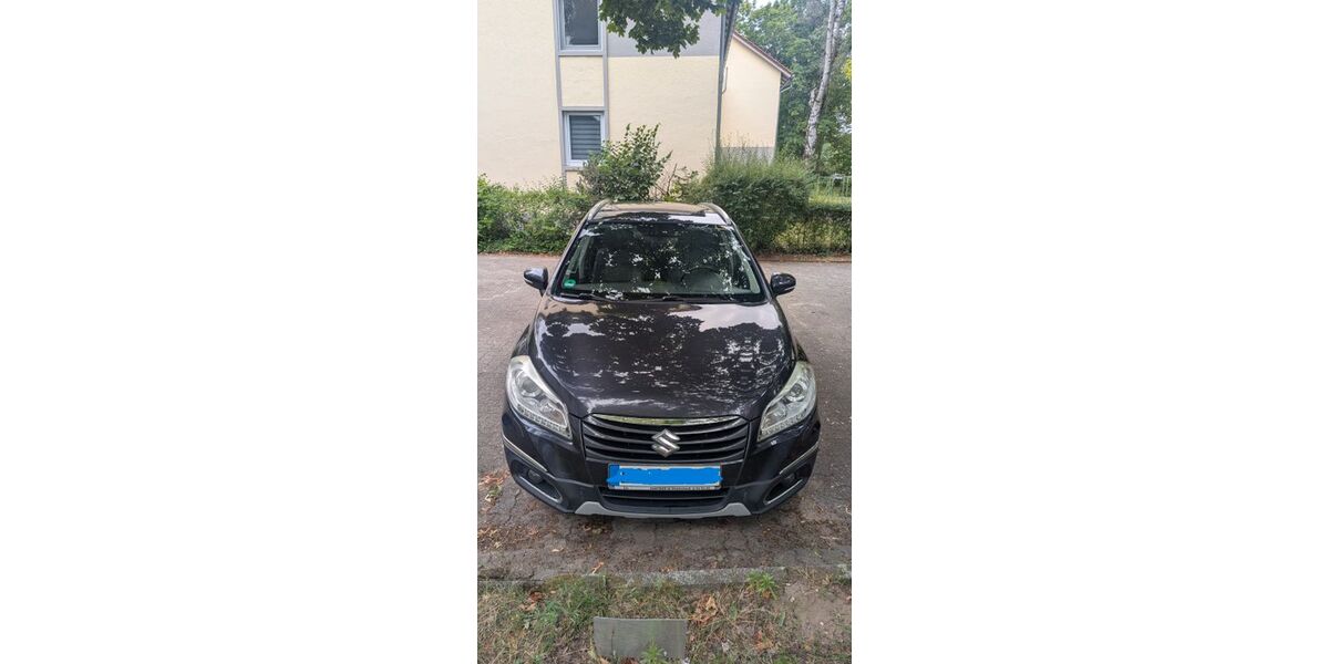 Suzuki (SX4) S-Cross 185.000 km 6.000 &euro; Darmstadt 64287