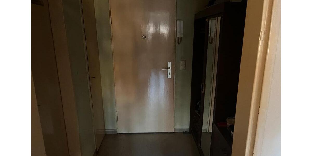 Verkauft wird eine 1,5 Zimmer Wohnung in Fechenheim Nord 1.5 zimmer