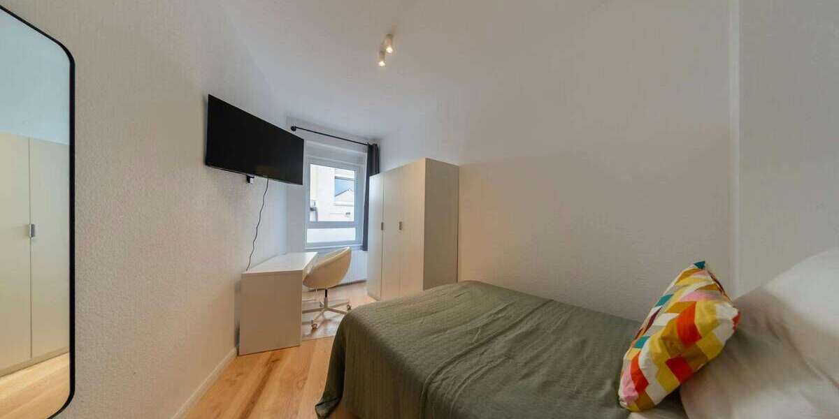 Zimmer Frankfurt am Main Bockenheim - 630&euro; | Angebot:26903443