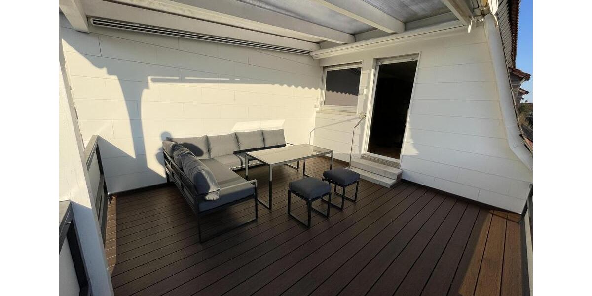 Terrassenwohnung Darmstadt Arheilgen - 2 Zimmer, 70 m&sup2;, 1.150&euro; | Angebot:26055094