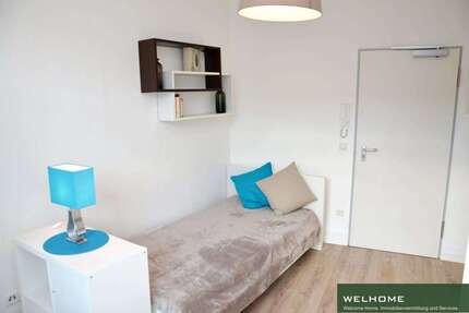 Zimmer Frankfurt Eschersheim - 1 Zimmer, 750&euro; | Angebot:27177592