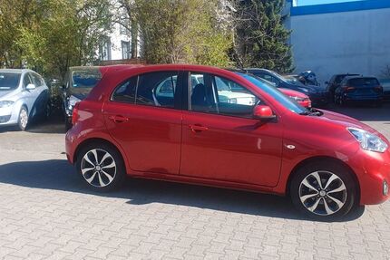 Nissan Micra 96.467 km 8.150 &euro; Kronberg 61476