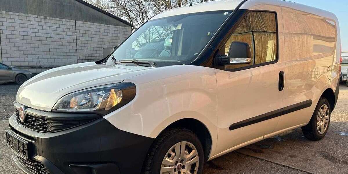Fiat Doblo 149.200 km 8.892 &euro; Nidderau 61130
