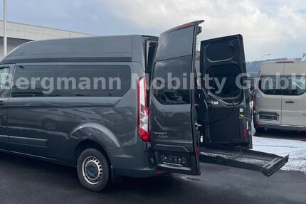 Ford Transit Custom 120.336 km 24.400 &euro; Nidderau 61130