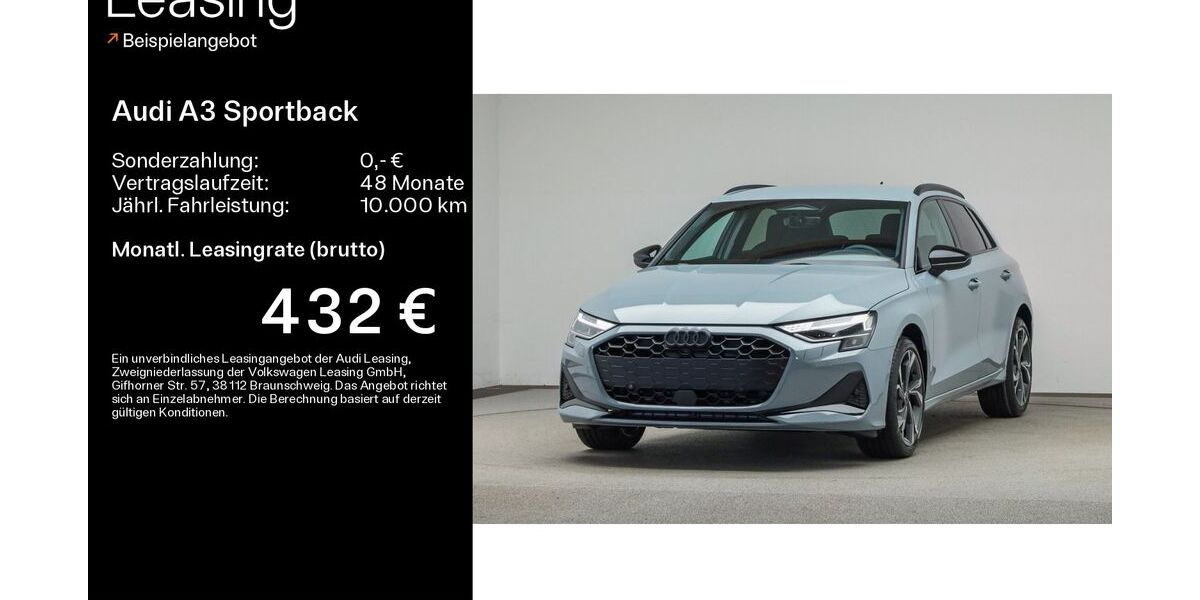 Audi A3 1.500 km 34.140 &euro; Mühlheim 63165