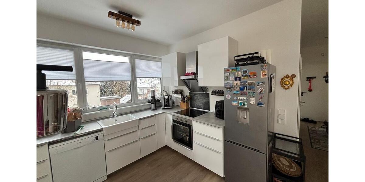 Dachgeschoßwohnung Oberursel (Taunus) - 2.5 Zimmer, 70 m&sup2;, 1.500&euro; | Angebot:25718517