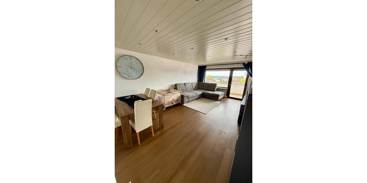 Hochparterre Langenselbold - 4 Zimmer, 100 m&sup2;, 299.000&euro; | Angebot:27088368