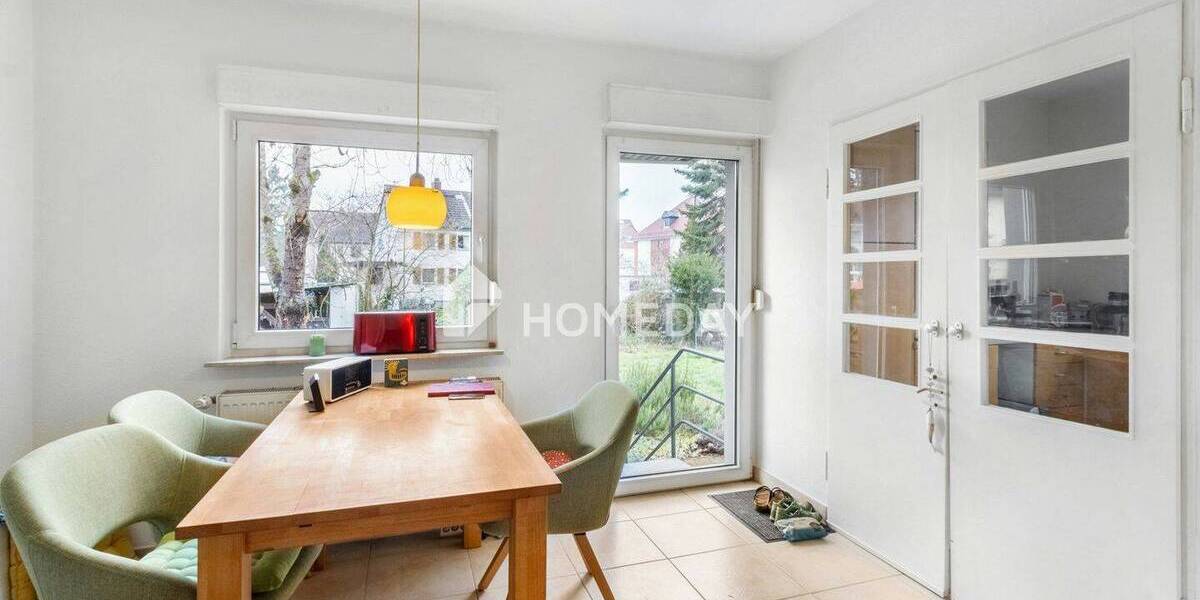 Doppelhaushälfte Frankfurt am Main Fechenheim - 4 Zimmer, 75 m&sup2;, 478.000&euro; | Angebot:26016907