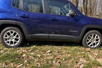 Jeep Renegade 105.120 km 14.490 &euro; Frankfurt 60528
