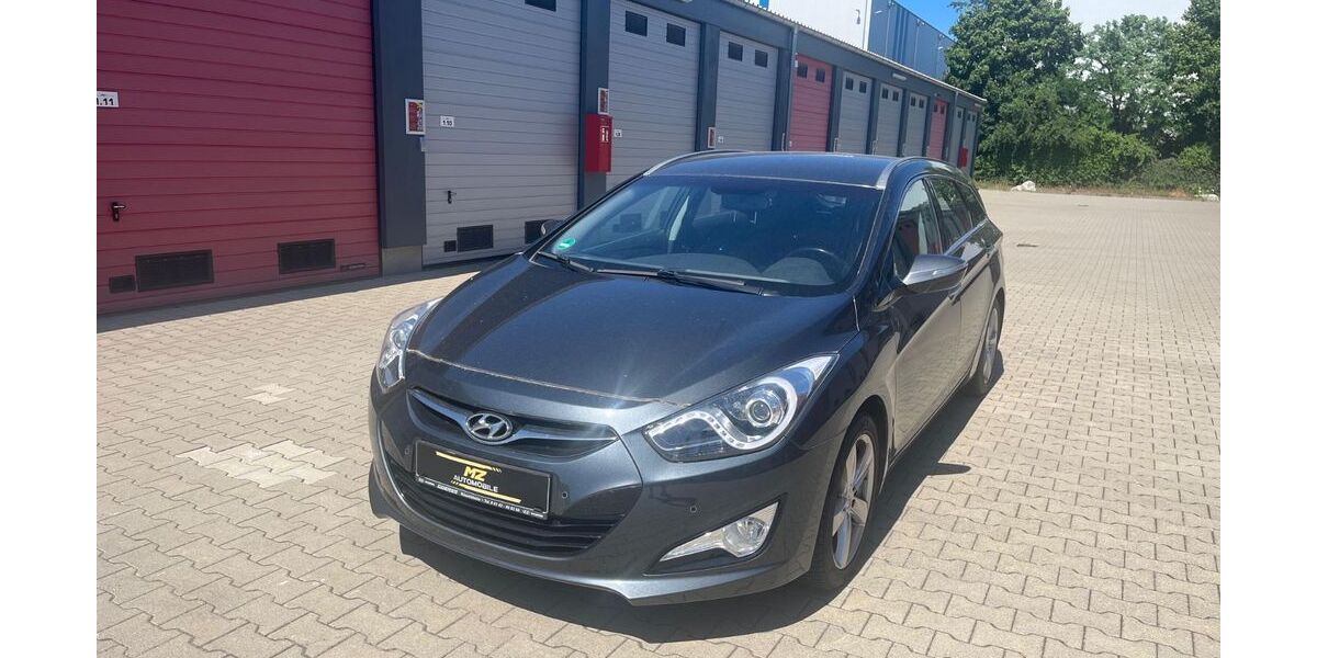 Hyundai i40 123.000 km 7.999 &euro; Groß Gerau 64521