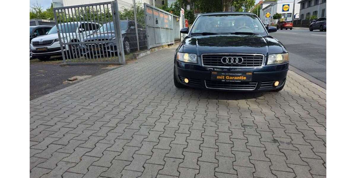 Audi A4 210.000 km 4.950 &euro; Offenbach 63071
