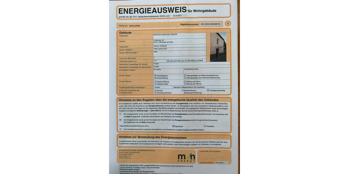 Doppelhaushälfte Offenbach am Main Bieberer Berg - 4 Zimmer, 130 m&sup2;, 559.000&euro; | Angebot:26891208