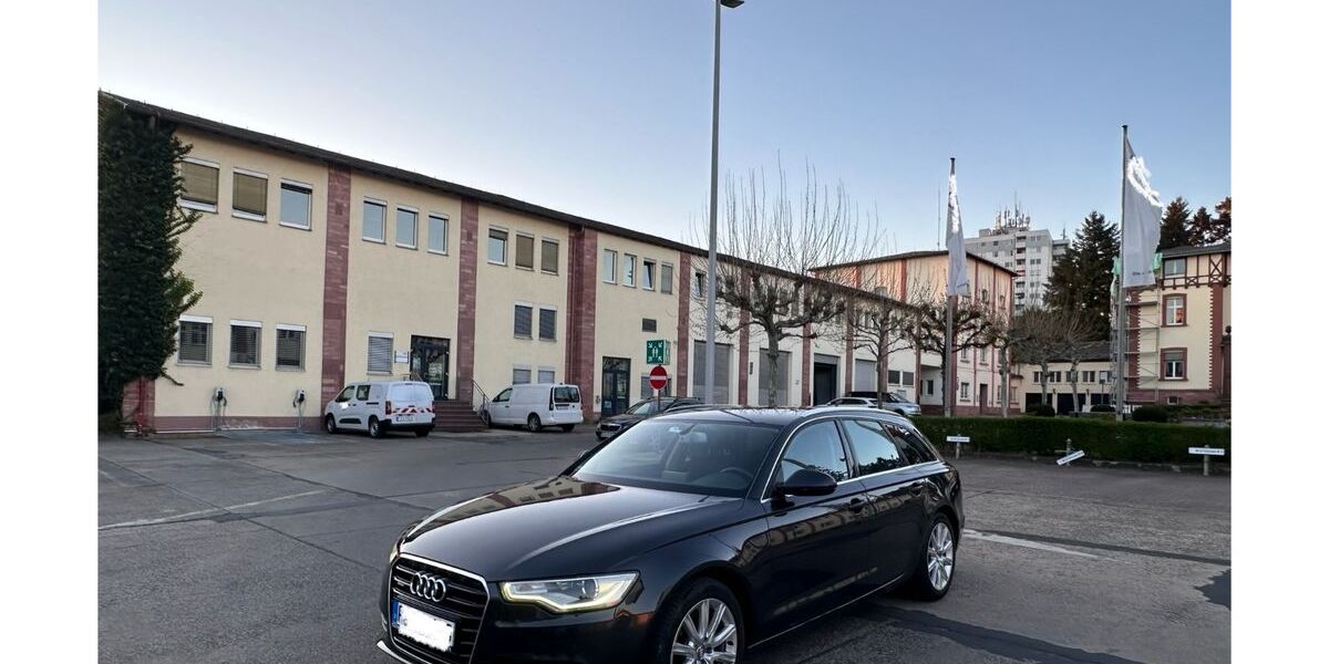 Audi A6 191.200 km 13.900 &euro; Frankfurt am Main 60435