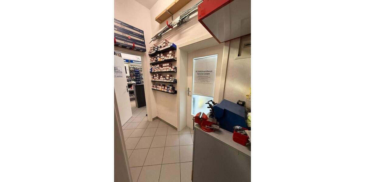 Gewerbeobjekt Frankfurt am Main Fechenheim - 1 Zimmer, 30 m&sup2;, 500&euro; | Angebot:23940780