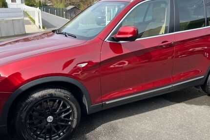 BMW X3 152.400 km 20.500 &euro; Schmitten 61389