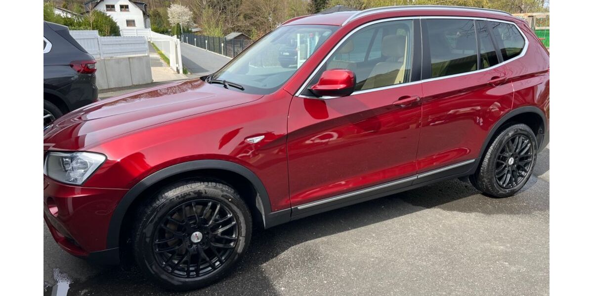 BMW X3 152.400 km 20.500 &euro; Schmitten 61389