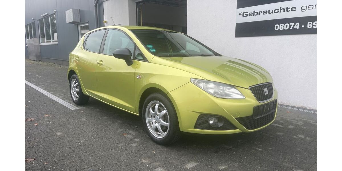 Seat Ibiza 163.000 km 3.270 &euro; Rödermark 63322