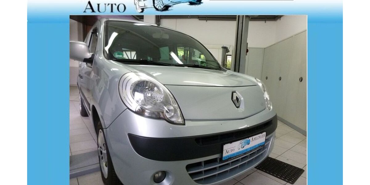 Renault Kangoo 120.400 km 8.950 &euro; Florstadt­­­ 61197