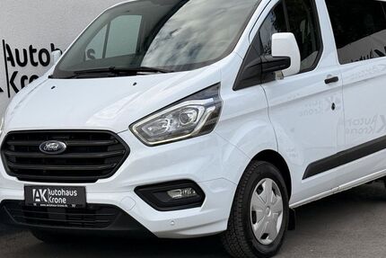 Ford Transit Custom 62.834 km 22.990 &euro; Bischofsheim 65474