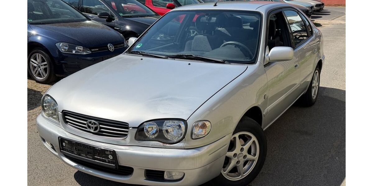 Toyota Corolla 150.000 km 3.500 &euro; Frankfurt am Main 65933
