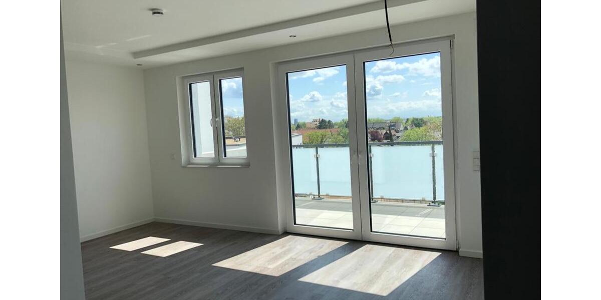 Wohnen mit Komfort: Moderne 3-Zimmer-Wohnung aus 2018 3 zimmer