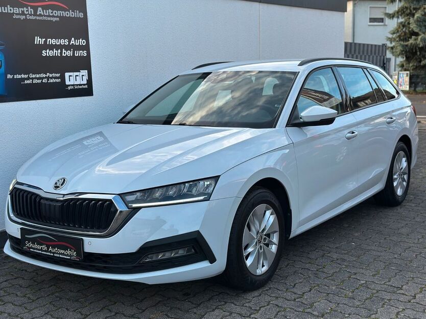 Skoda Octavia 67.650 km 19.880 € Mainhausen 63533