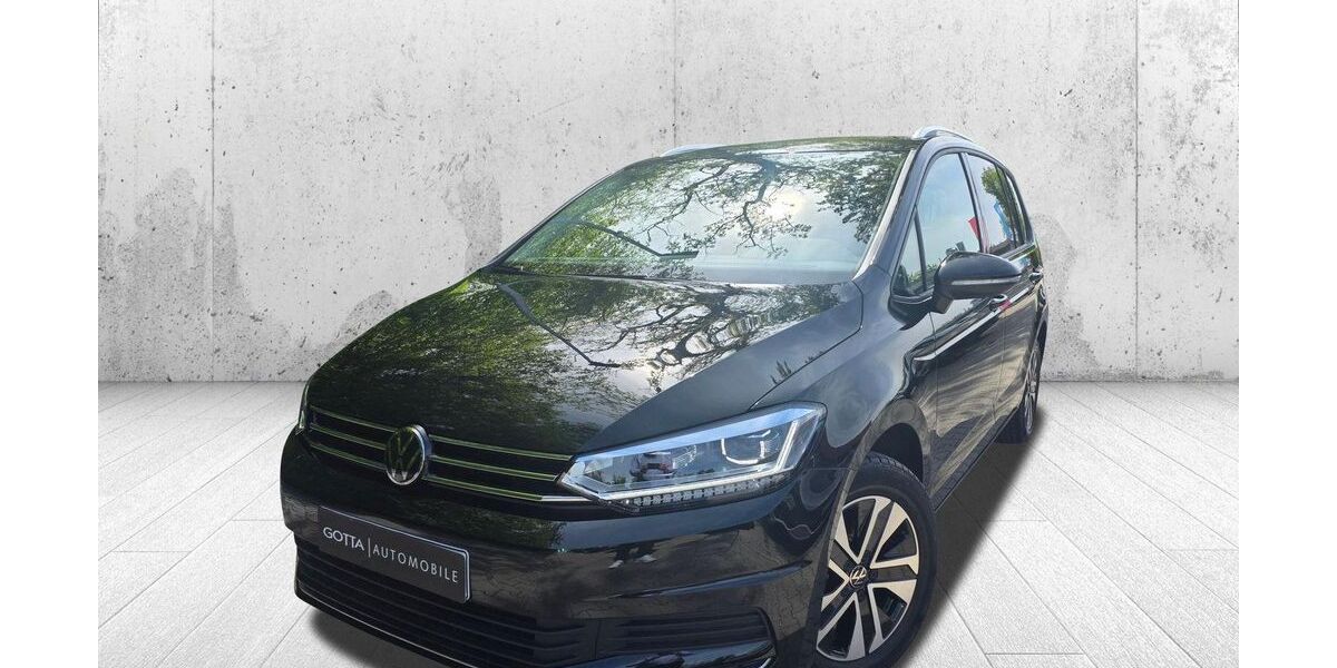 VW Touran 6.000 km 41.950 &euro; Mörfelden-Walldorf 64546