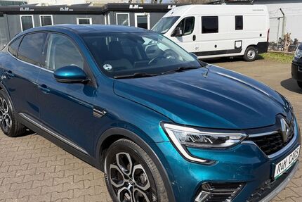 Renault Arkana 94.100 km 14.999 &euro; Frankfurt 60386