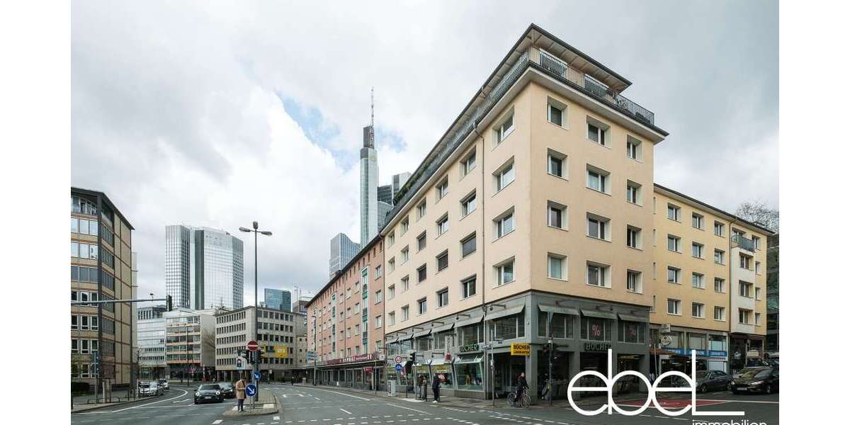 Gewerbeobjekt Frankfurt - 8.100&euro; | Angebot:26449809