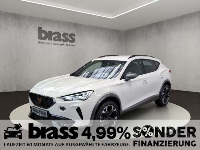 Cupra Formentor 16.380 km 26.500 &euro; Offenbach 63075