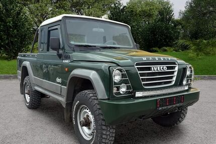 IVECO Massif 212.000 km 15.000 &euro; Friedberg 61169