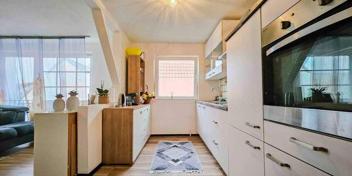 Mehrfamilienhaus, Wohnhaus Groß-Zimmern Zimmern - 9 Zimmer, 399.000&euro; | Angebot:25750415