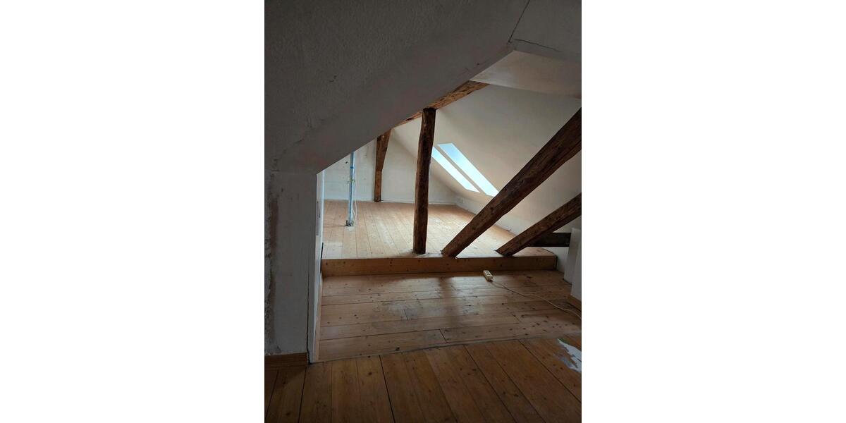 Eigentumswohnung Dachgeschoss mit Galerie in Hanau 4 zimmer