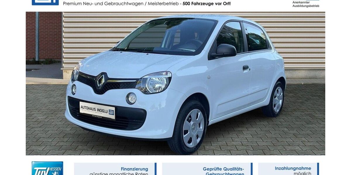 Renault Twingo 86.000 km 5.900 &euro; Rüsselsheim 65428