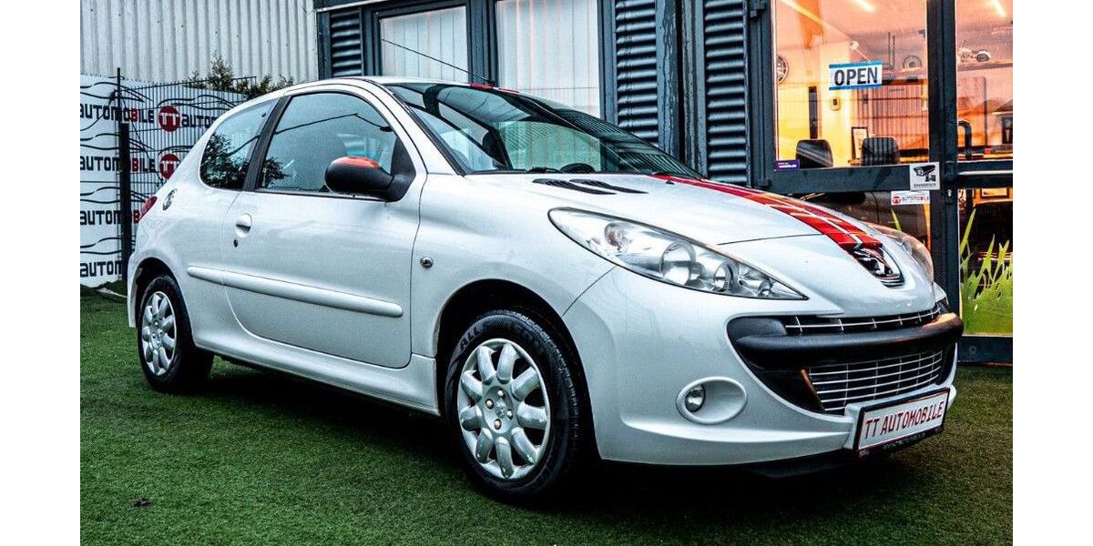 Peugeot 206 172.464 km 2.499 &euro; Rüsselsheim 65428