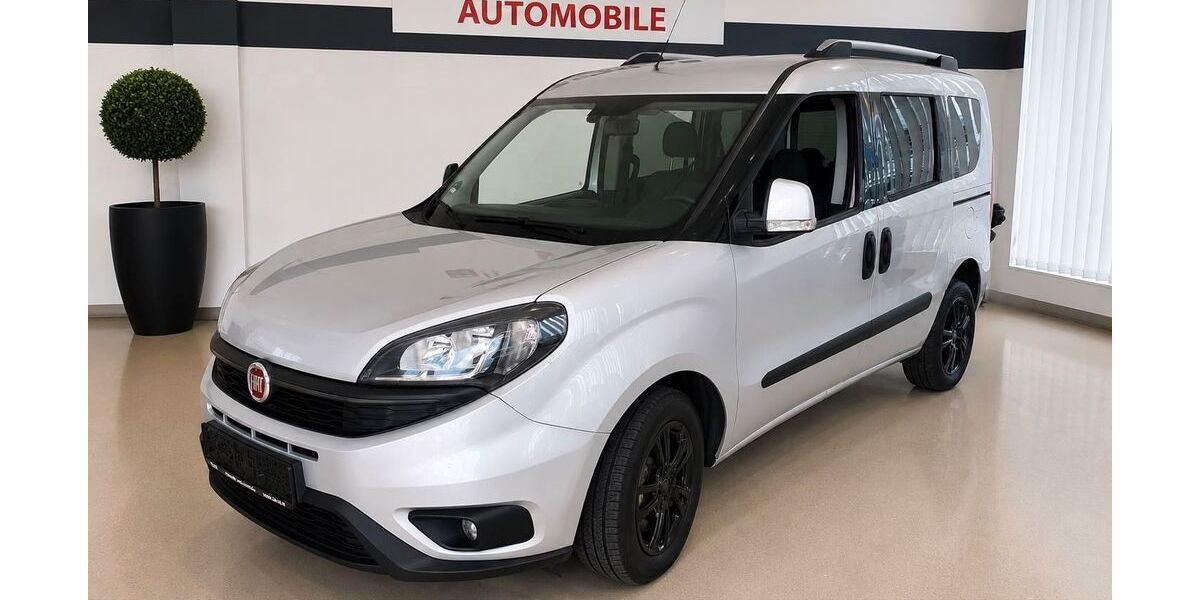Fiat Doblo 68.435 km 12.999 &euro; Roßdorf 64380