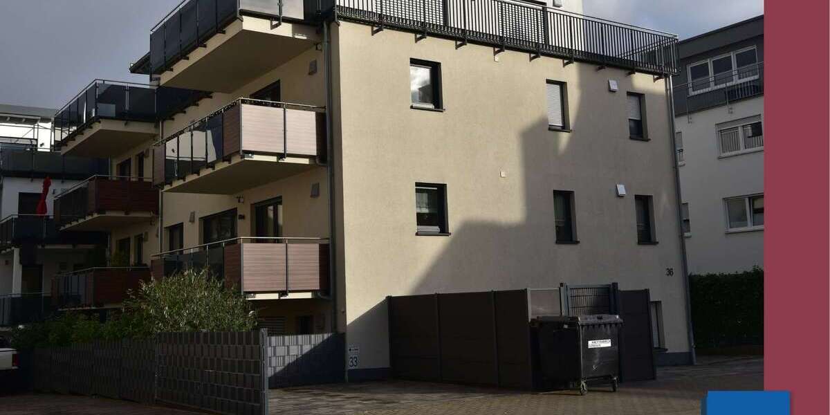 Etagenwohnung Friedrichsdorf - 5 Zimmer, 165 m&sup2;, 1.980&euro; | Angebot:25799139