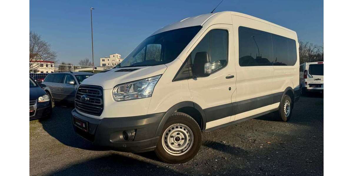 Ford Transit 83.399 km 26.990 &euro; Heusenstamm 63150