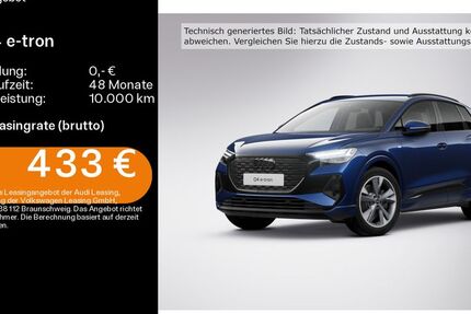Audi Q4 e-tron 7.673 km 47.990 &euro; Hofheim 65719