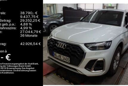 Audi Q5 46.000 km 38.790 &euro; Hofheim 65719