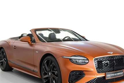 Bentley Continental 14.900 km 319.800 &euro; Bad Homburg 61348