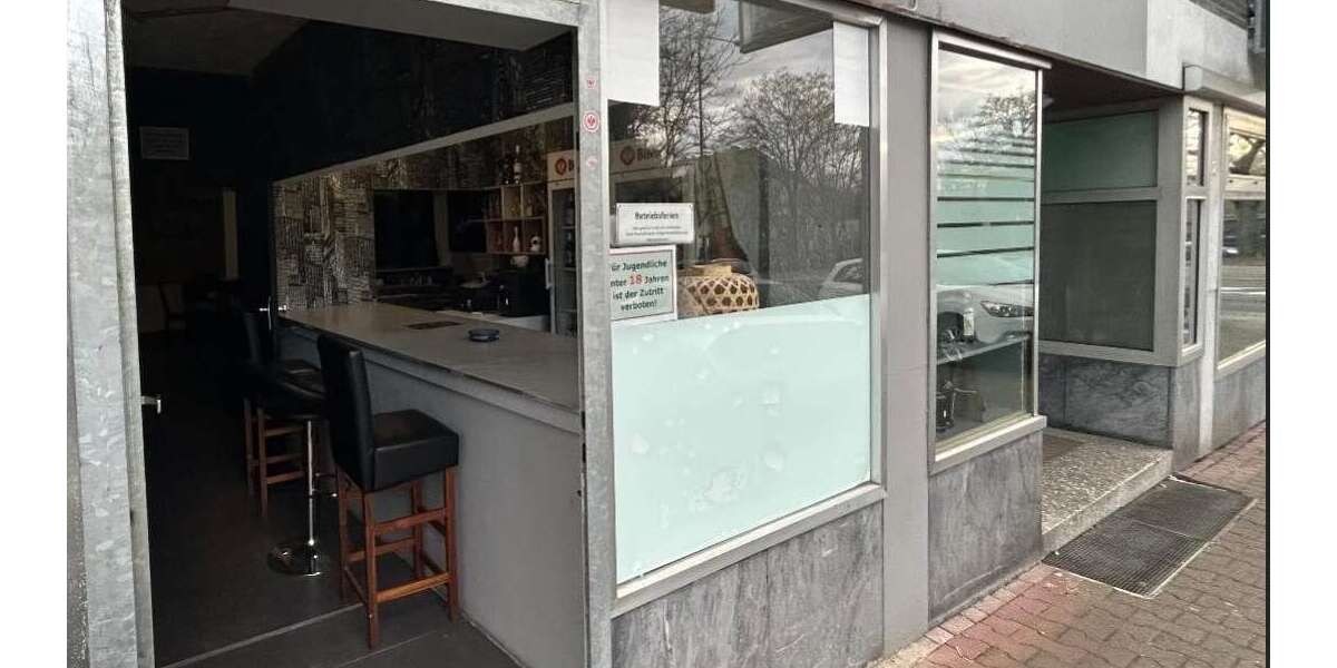 Einzelhandel in Frankfurt am Main Berkersheim 900 € 20 m² zimmer