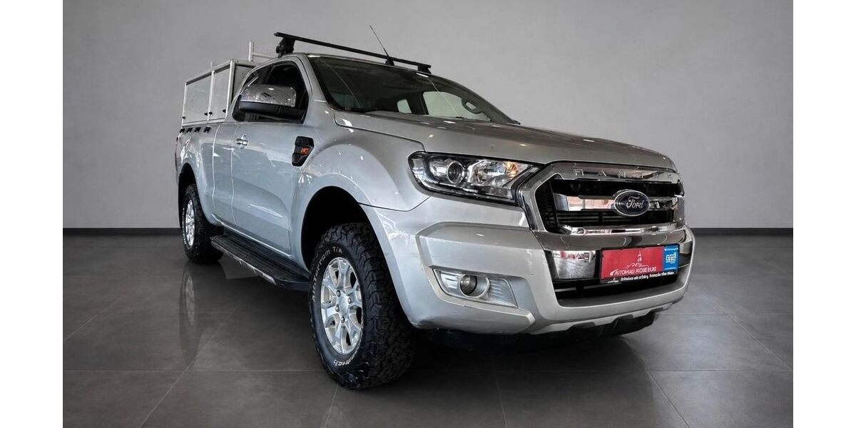 Ford Ranger 135.625 km 21.690 &euro; Ober Mörlen 61239