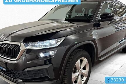 Skoda Kodiaq 133.722 km 25.197 &euro; Frankfurt 60596