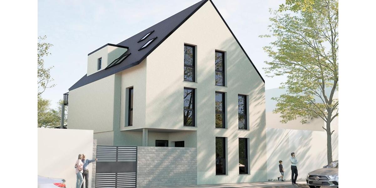 Etagenwohnung Hattersheim am Main - 4 Zimmer, 79 m&sup2;, 385.000&euro; | Angebot:26432841