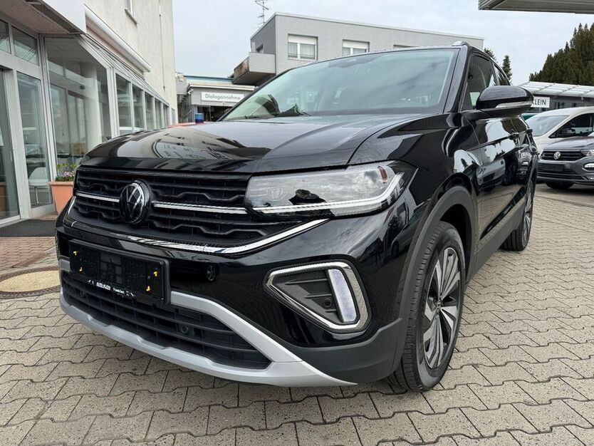T-Cross